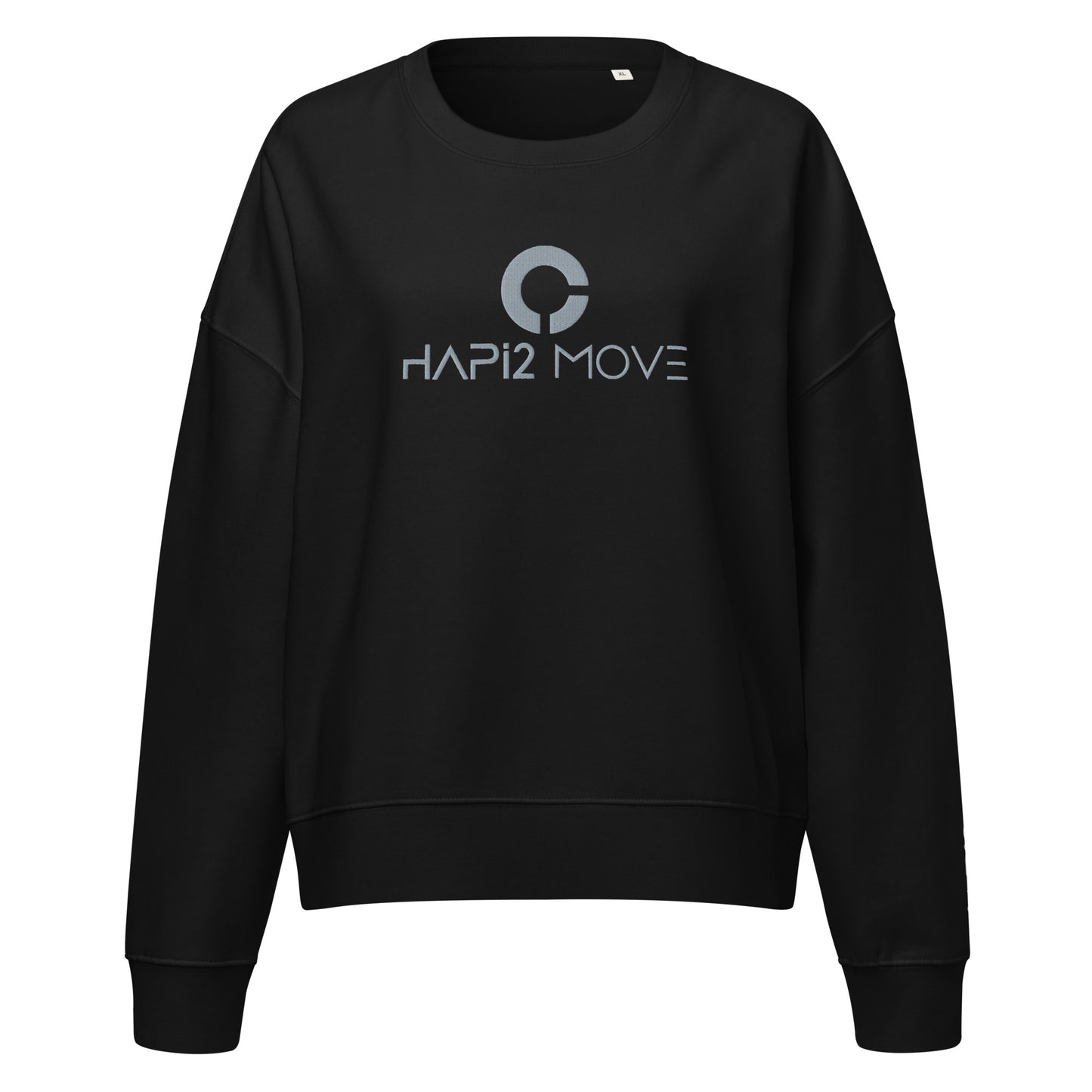 Notre sweat éco femme Hapi2 Move